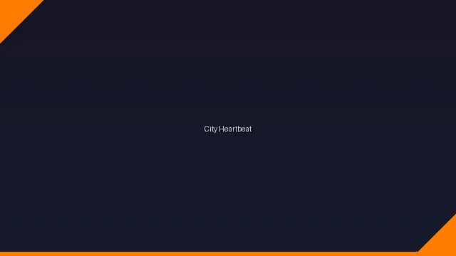 冠军作品《城市心跳》- 银河Galaxyapp 优胜视频